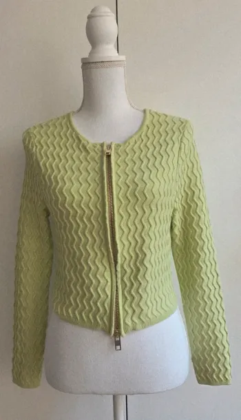 Gilet House Of Sunny, taille 38