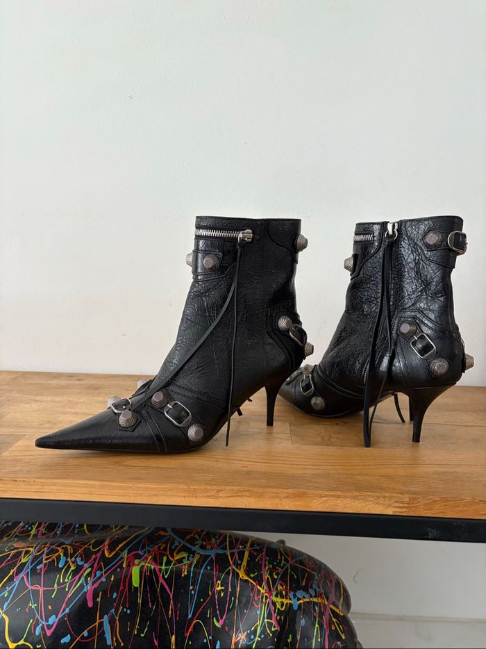Bottine Balenciaga cagole - photo numéro 6