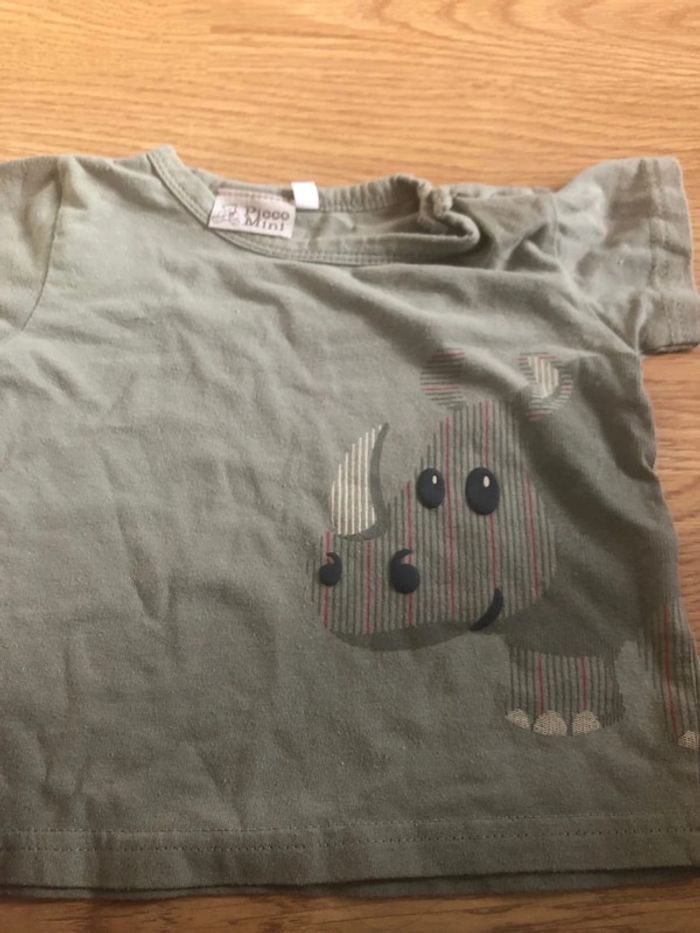 Ensemble été 6 mois - photo numéro 4