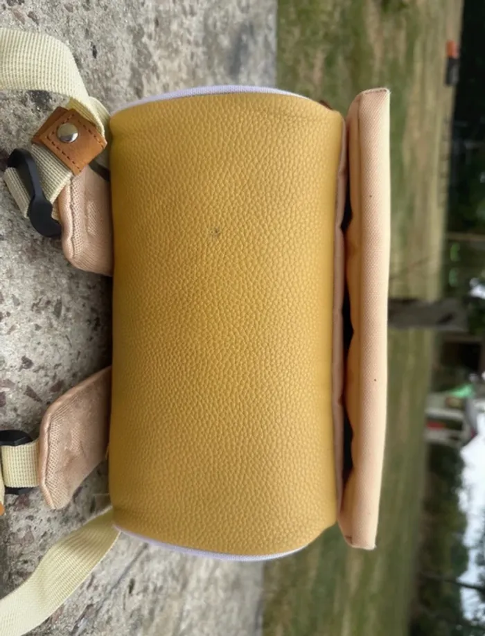 Sac à dos Cabaïa Barcelone S et ses deux pochettes + sachet de lavande - photo numéro 6