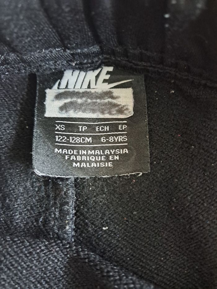 Pantalon jogging nike - photo numéro 2