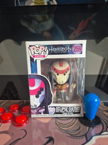 Figurine pop Horizon 259