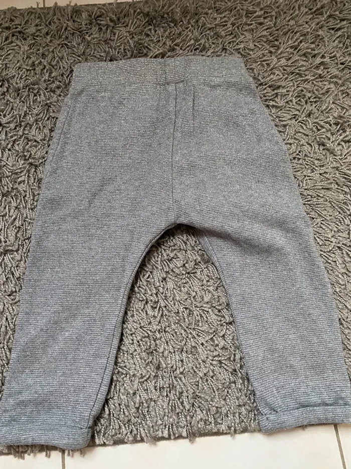 Lot de 2 jogging fille 24m Orchestra Kiabi - photo numéro 6