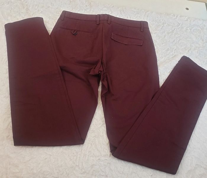 Pantalon droit taille 38 - photo numéro 3