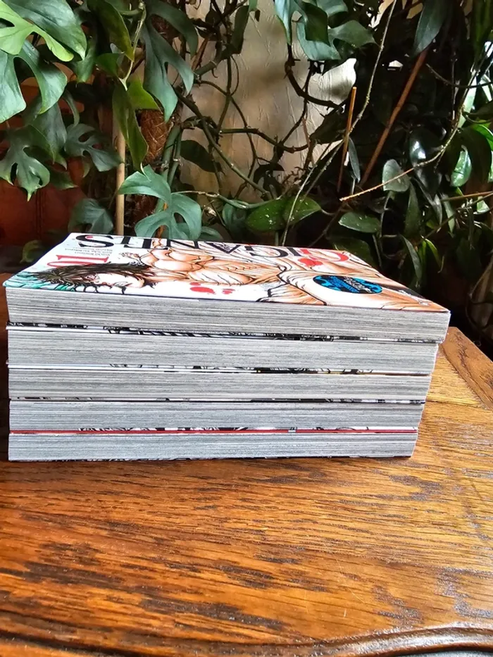 Gigantis manga - photo numéro 3