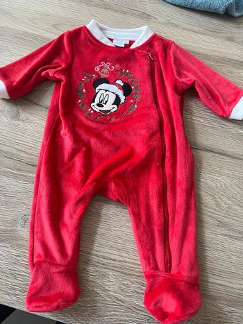 Pyjama Mickey