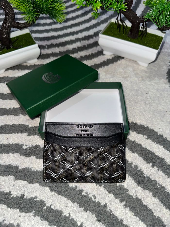 Porte carte Goyard Paris