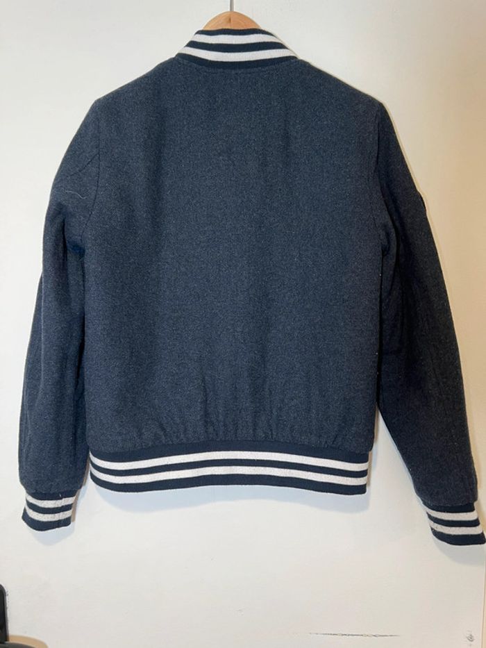 Bomber superdry taille S - photo numéro 3