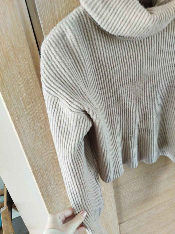 Pull court - photo numéro 2