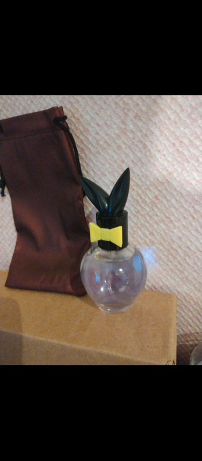 Parfum Playboy "play it pin up" femme