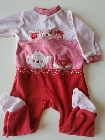 Pyjama 12 mois
