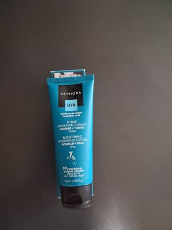 Soins visage hyaluronique