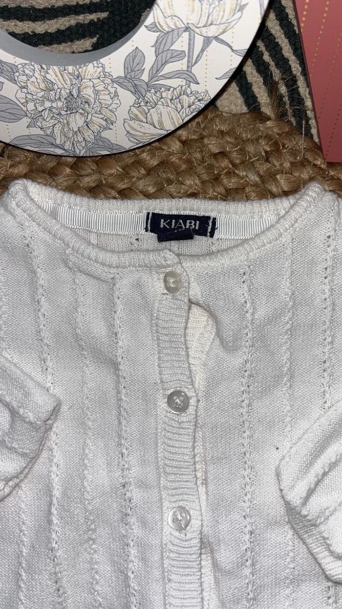 Gilet - photo numéro 3