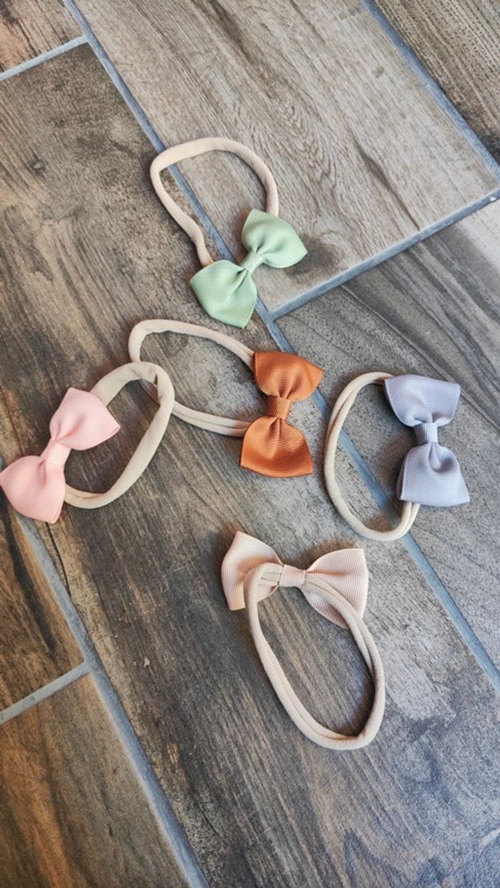 Lot bandeau