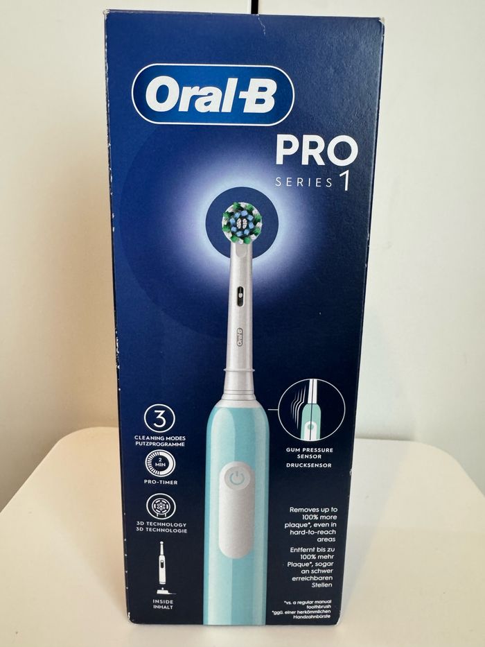 Brosse à dents électrique Oral B pro 1