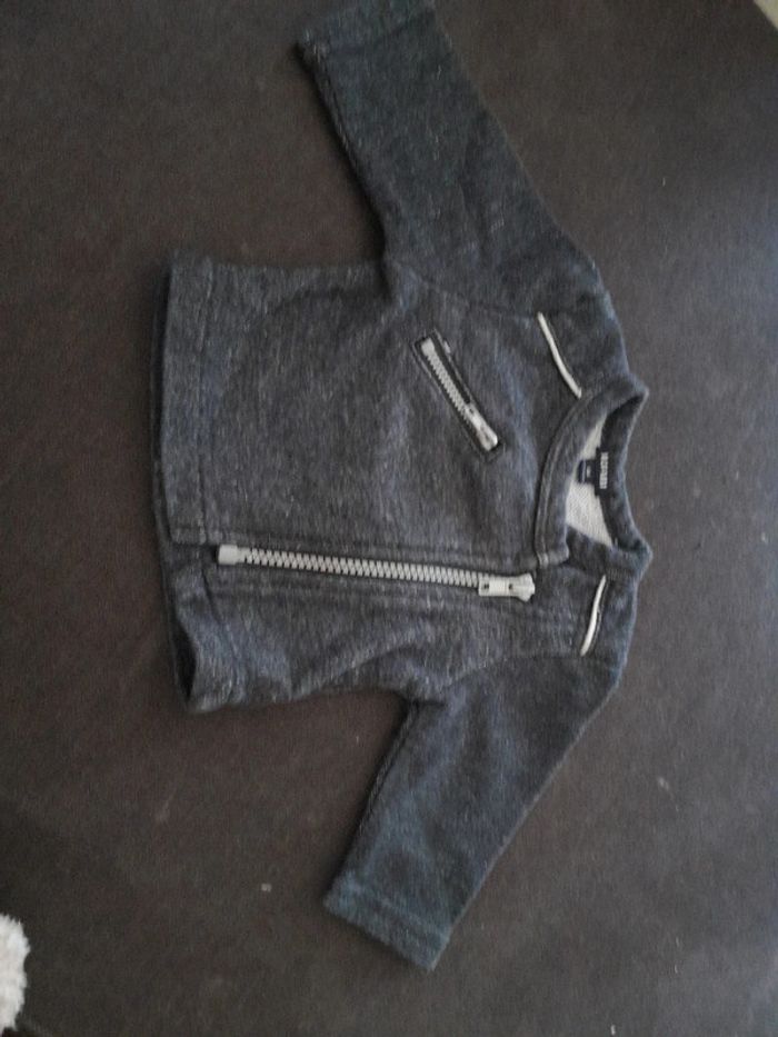Veste 1 mois