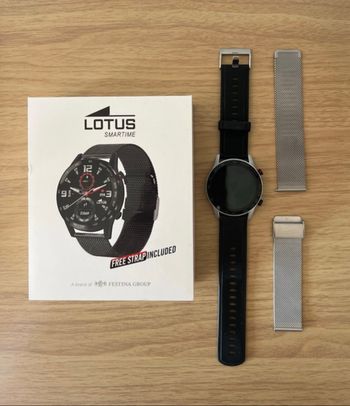 Montre connectée
