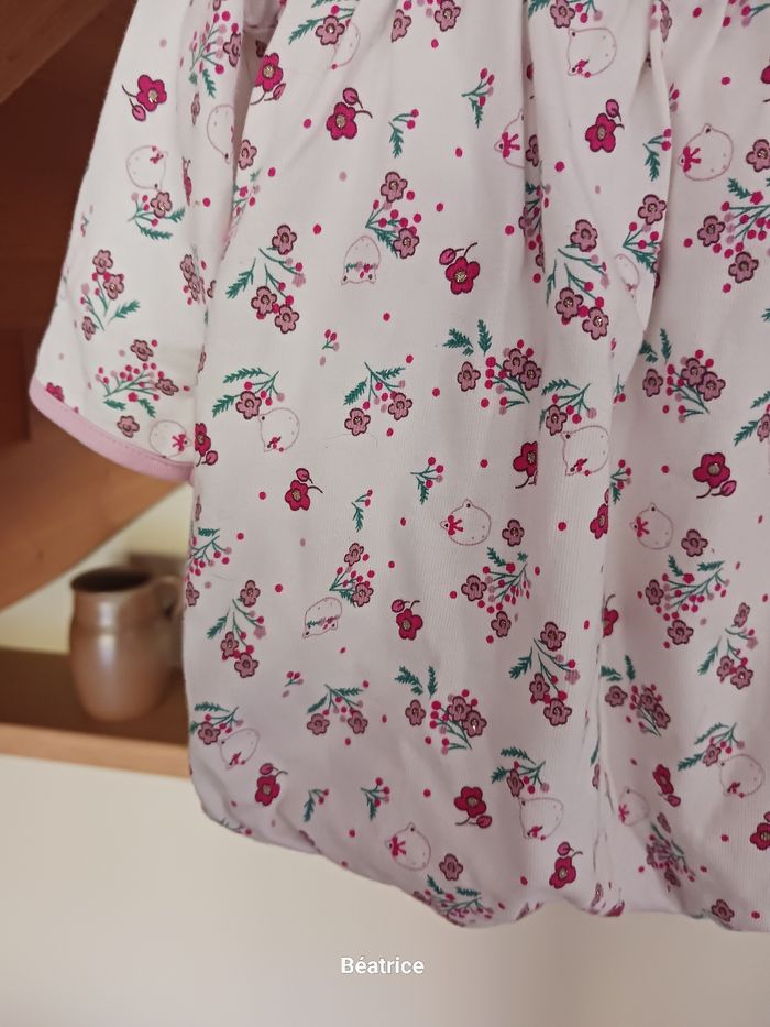 Robe doublée mon  premier major - photo numéro 3