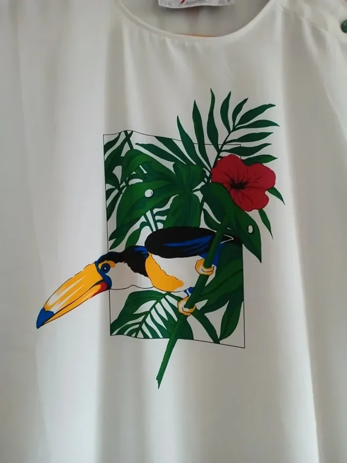 Blouse Yarell - photo numéro 2