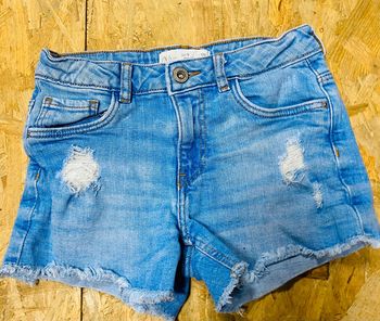 Short Zara 9 ans