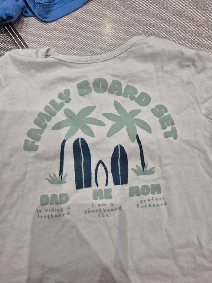 Tee-shirt 24 mois - photo numéro 2