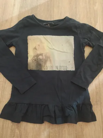 Tee shirt 7 ans