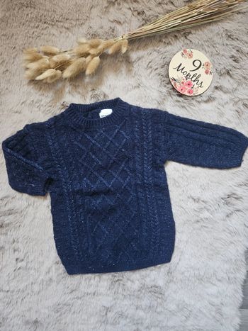 Robe pull