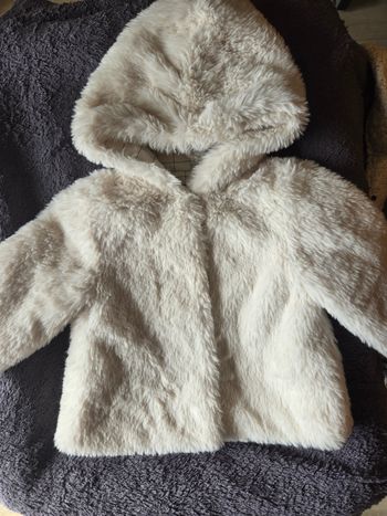 Manteau 9 mois kiabi