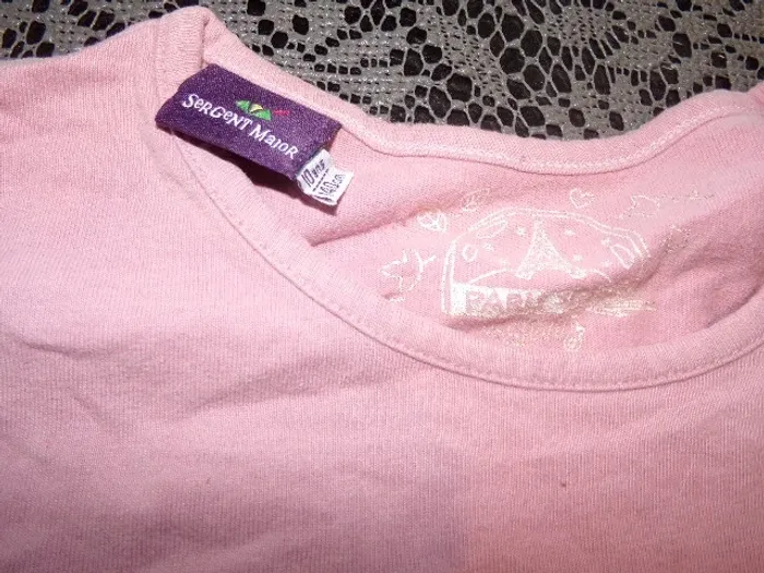 Teeshirt fille - photo numéro 3