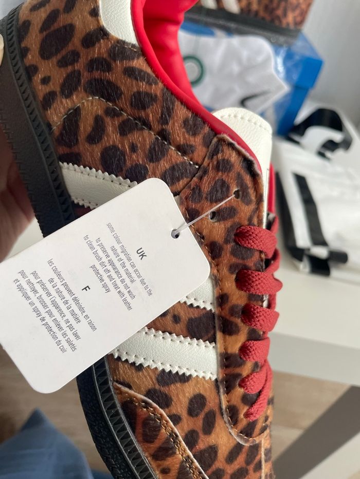 Adidas samba pony hair - photo numéro 6