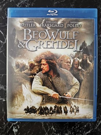 Beowulf & Grendel en Blu-ray