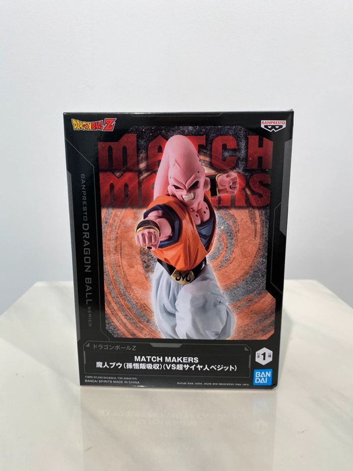 Dragon Ball Z - Figurine Buu (Gohan) - Match Makers