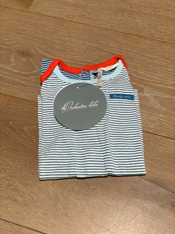 Tee-shirts style marin Orchestra bébé