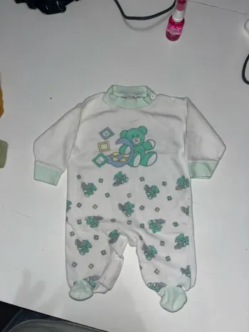 Pyjama mixte