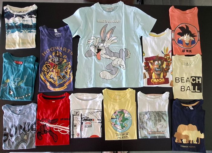 Vêtements garçon 8 ans - photo numéro 3