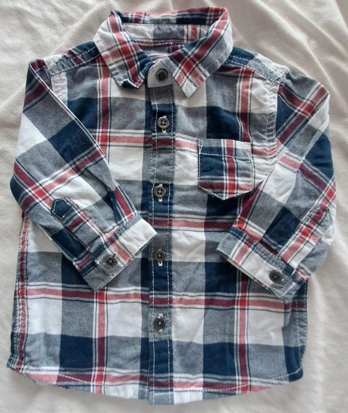 Chemise bébé - photo numéro 3