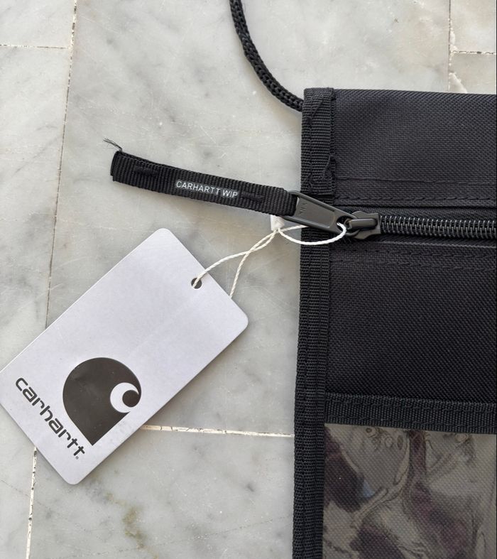 Pochette de cou Carhartt sacoche - photo numéro 3