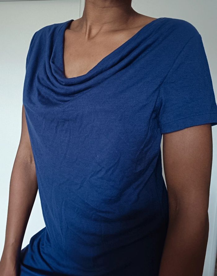 Robe violette - photo numéro 2