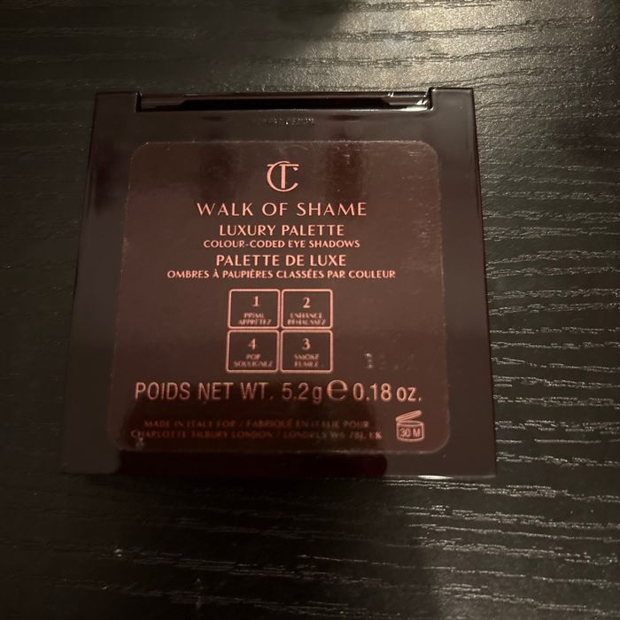 Charlotte Tilbury palette yeux - photo numéro 3