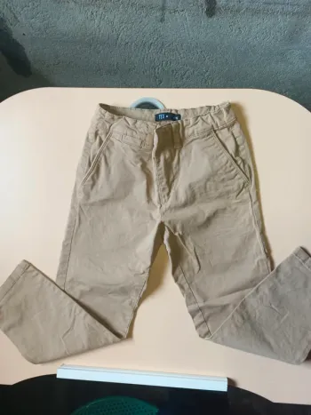 Pantalon chino 4 5 ans TEX