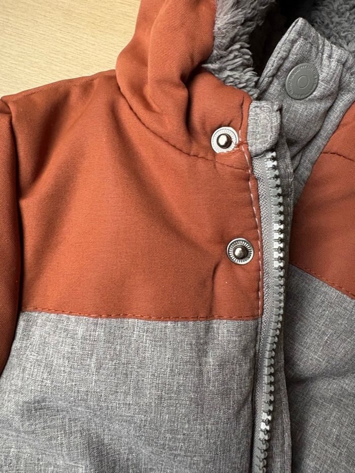 Manteau bébé garçon - photo numéro 4