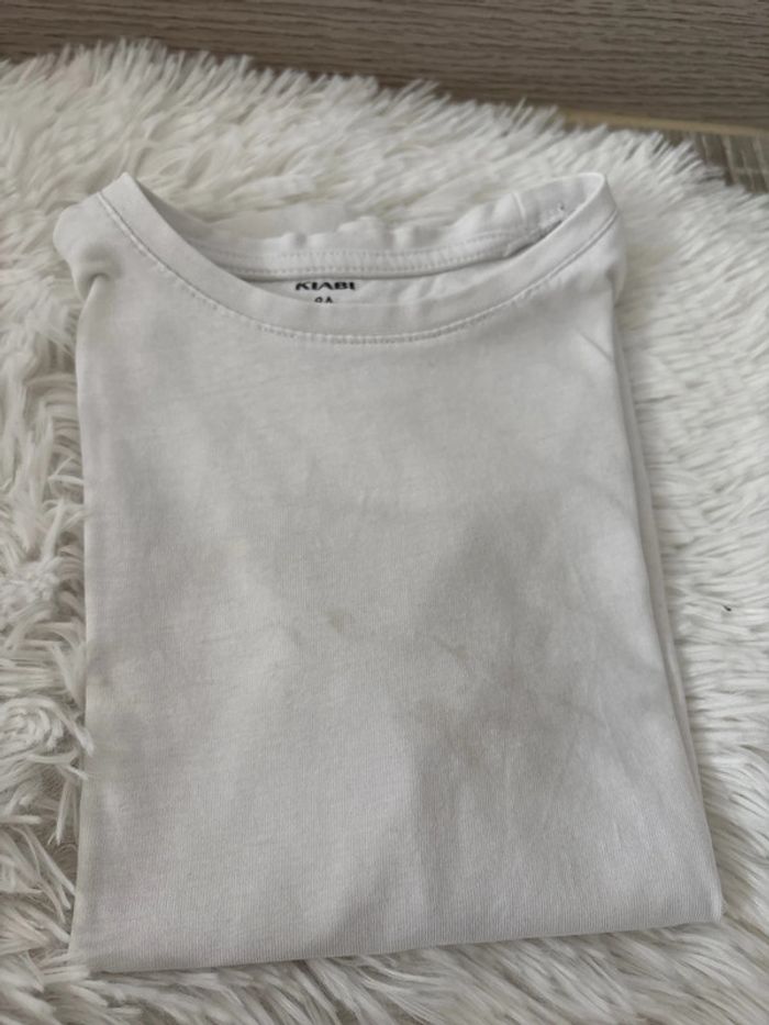 Lot de 3 maillots de corps garçon 8 ans - photo numéro 4