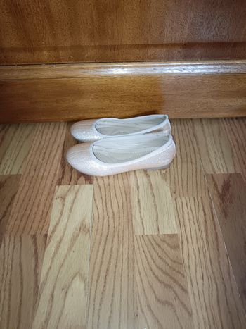 Ballerines chaussures cérémonie 27-28