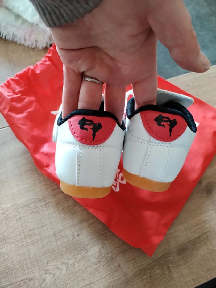 Chaussure combat 29/30 - photo numéro 3