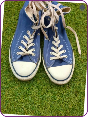 Converse montante taille 41