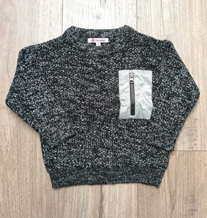 Pull 3 ans garçon