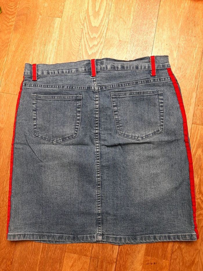 Jupe en jean - photo numéro 2