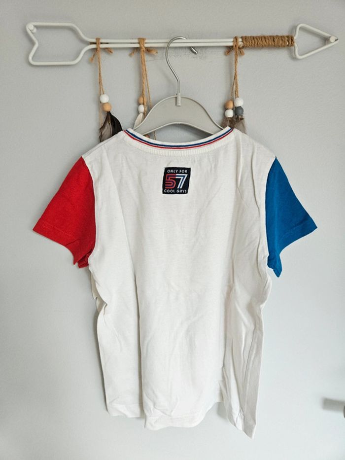 Tee shirt 5 ans - photo numéro 2