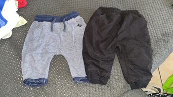 Pantalon 6 mois
