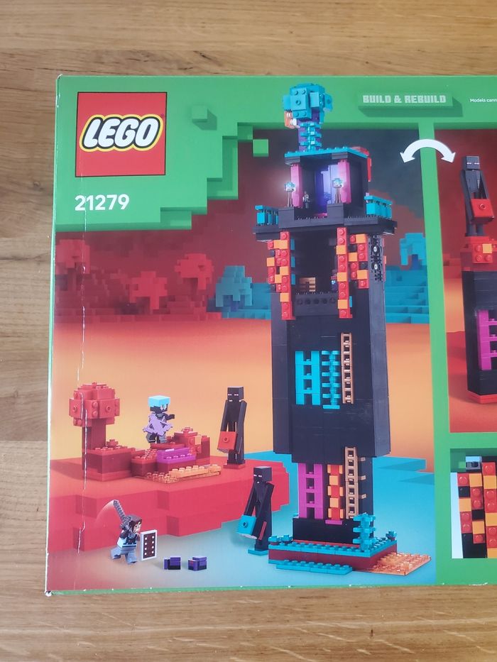 Lego Minecraft - photo numéro 4